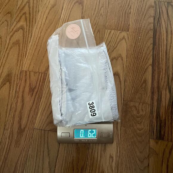 Uniqlo Top Women Medium Light Purple Long Sleeve Boat Neck Elastic Cuffs Cotton - Picture 10 of 10